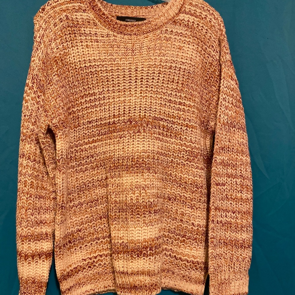 Knitted Sweater